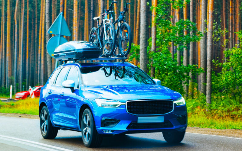 featured image for Do electric bikes need a specialized car rack for transport?