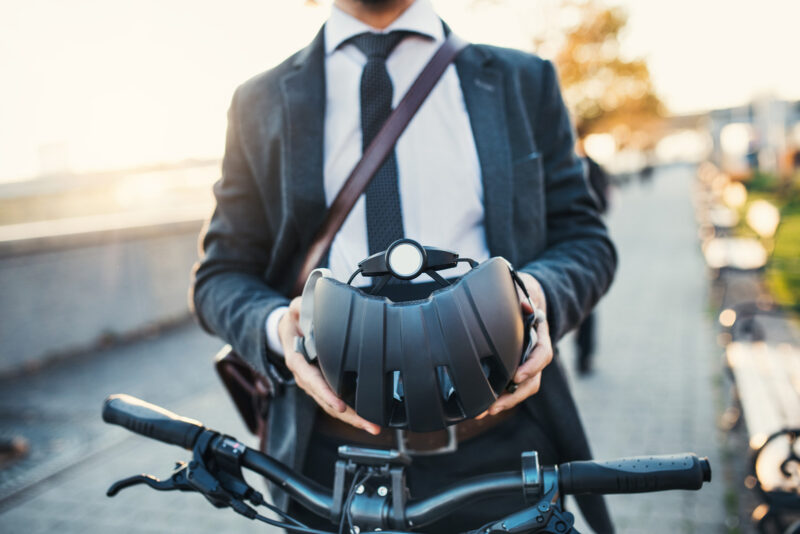 featured image for Do you need a special helmet for an electric bike?