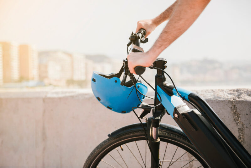 featured image for Do Electric Bikes Have GPS? Anti-Theft and Navigation Options