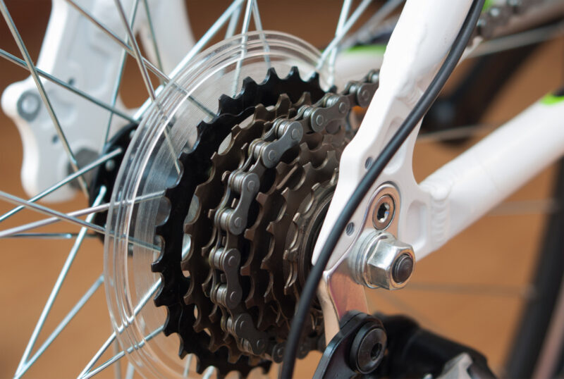 featured image for How Long Do Electric Bike Chains Last?